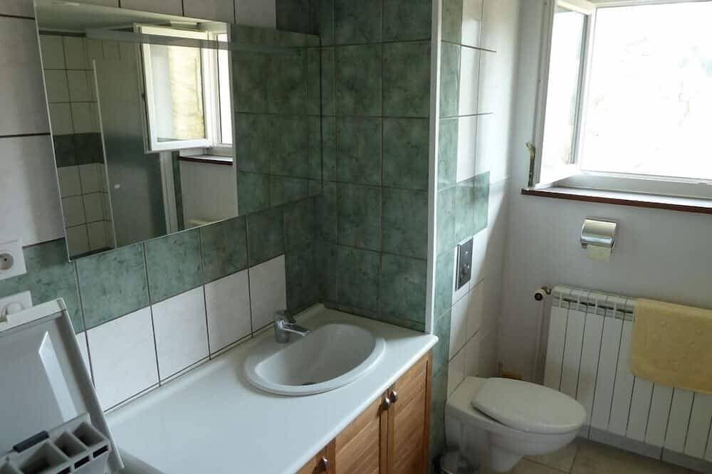 Foto 3 von 12: 2 * gîte umgeben von Natur, Waldblick, für 4 Personen