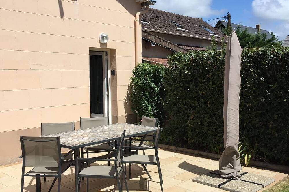 Haus in der Nähe des Strandes von Benerville und Deauville 1
