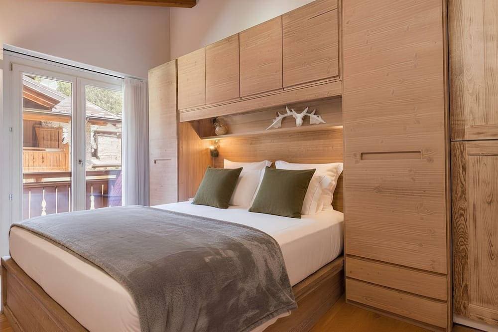 Foto 2 von 30: Chalet la Segheria - Drei Schlafzimmer Wohnung, Schläft 7
