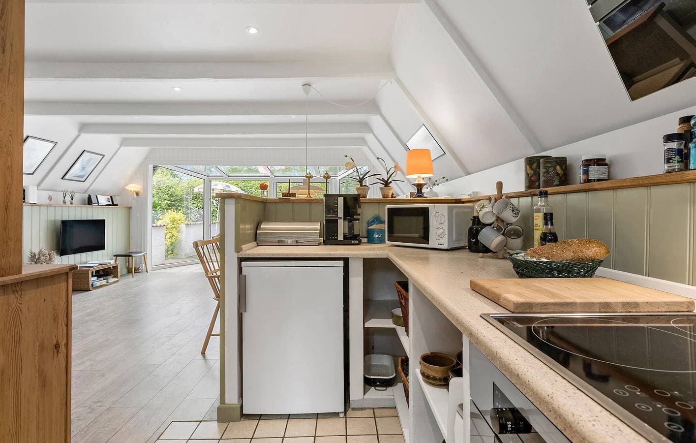 Foto 10 von 33: Ferienhaus für 4 Personen mit Terrasse