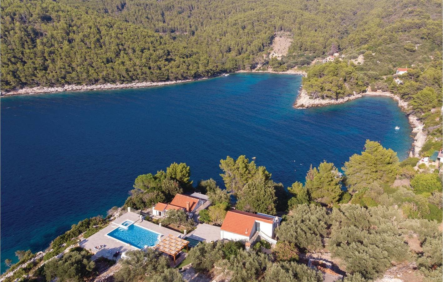 Foto 4 von 34: Reizende Ferienwohnung: 300 m vom Strand entfernt, mit Pool und moderner Ausstattung