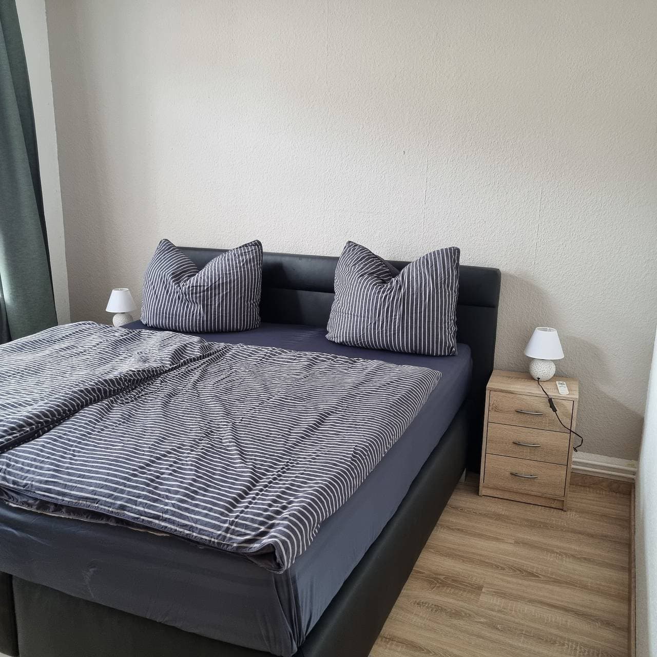 Foto 9 von 25: Ferienwohnung 'Lehn Dich Zurück' mit Privatem Garten und WLAN
