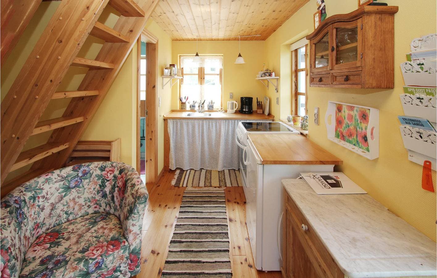 Foto 6 von 15: Ferienwohnung für 4 Personen mit Terrasse