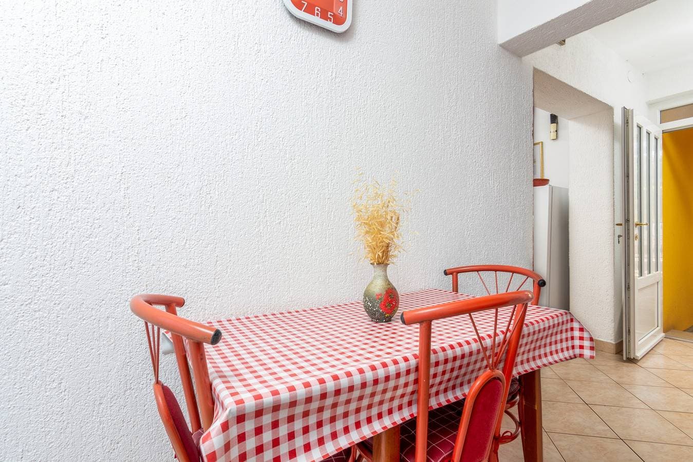 Foto 5 von 12: 1-Zimmer-Ferienwohnung mit Terrasse Valbandon (Fazana) -b