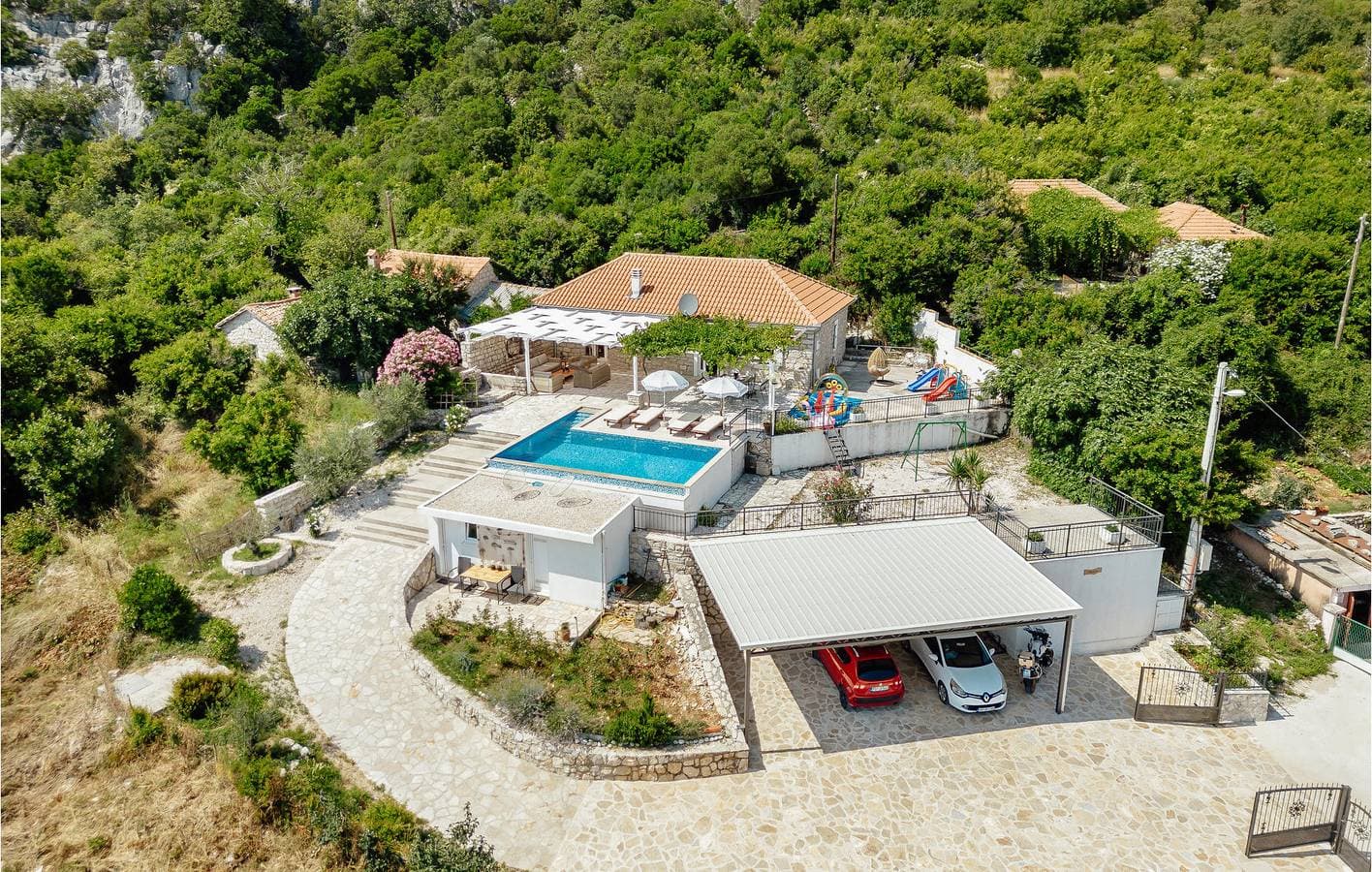 Ferienhaus 66m² 1