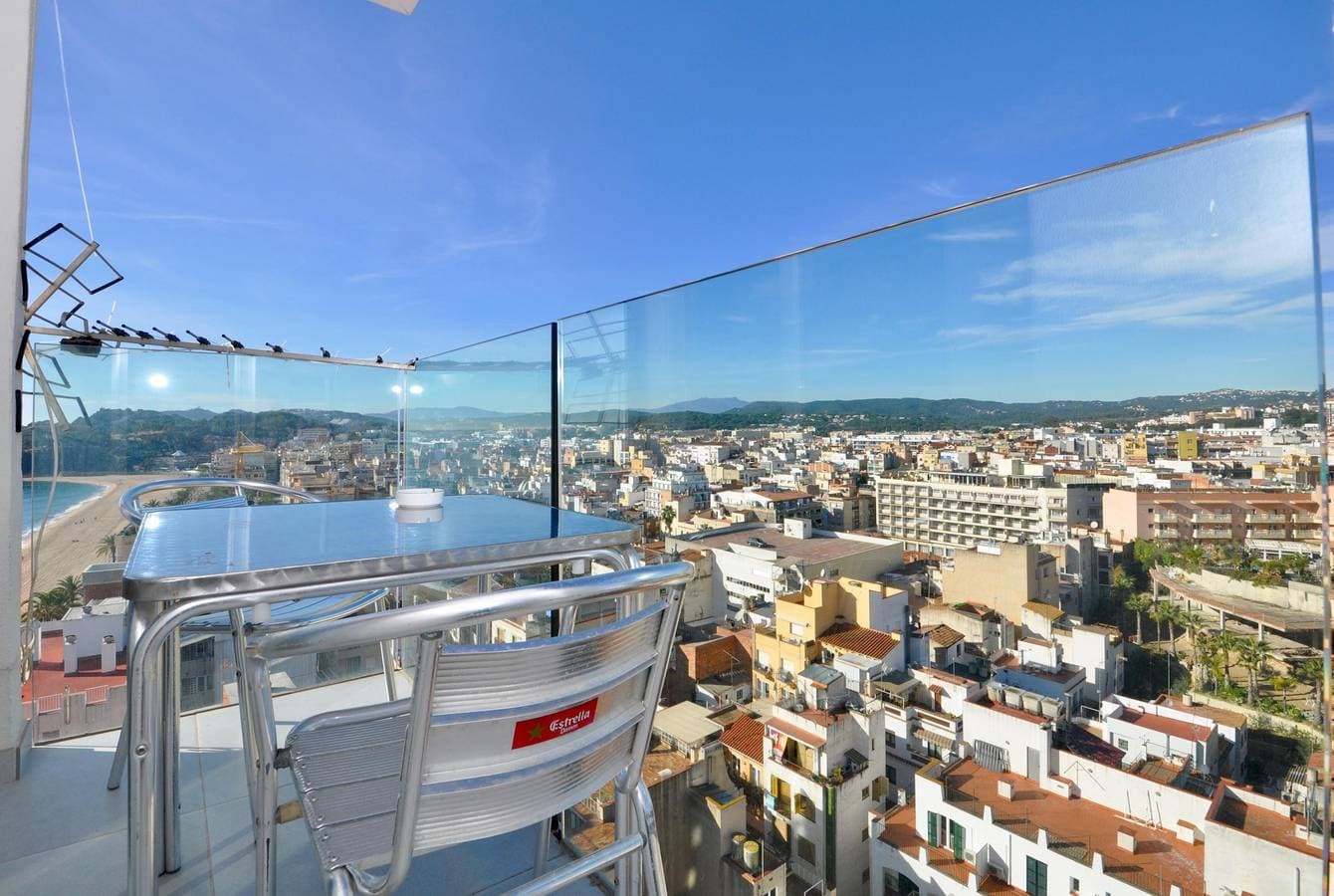 Foto 5 von 24: Wohnung mit Meerblick, 50 m vom Strand entfernt