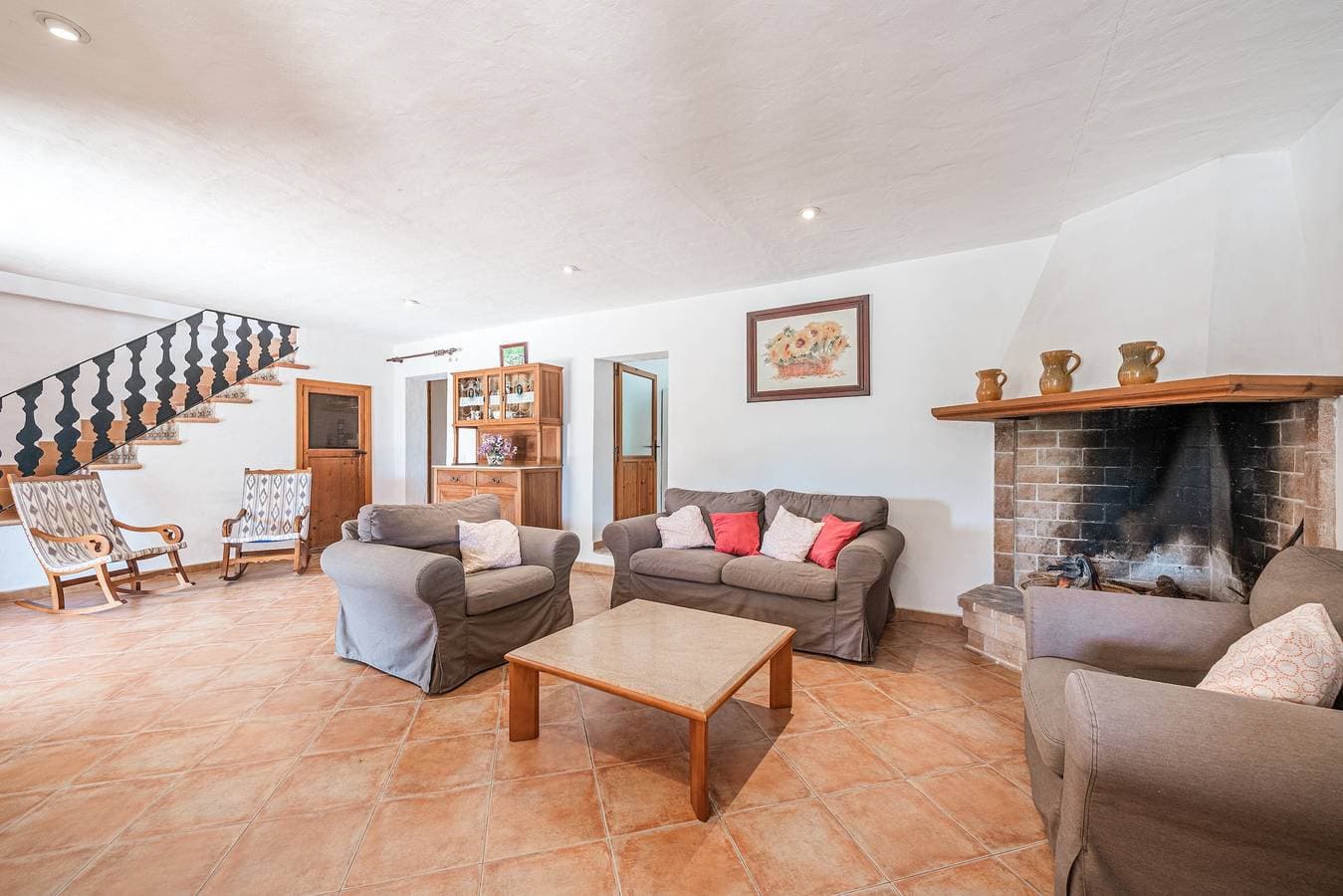 Foto 8 von 27: Ferienhaus 'Son Maimo' mit privatem Pool, eigener Terrasse und WLAN