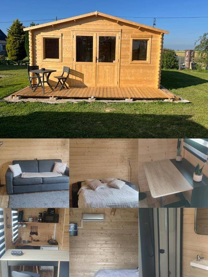 Foto 13 von 14: One-Bedroom Chalet