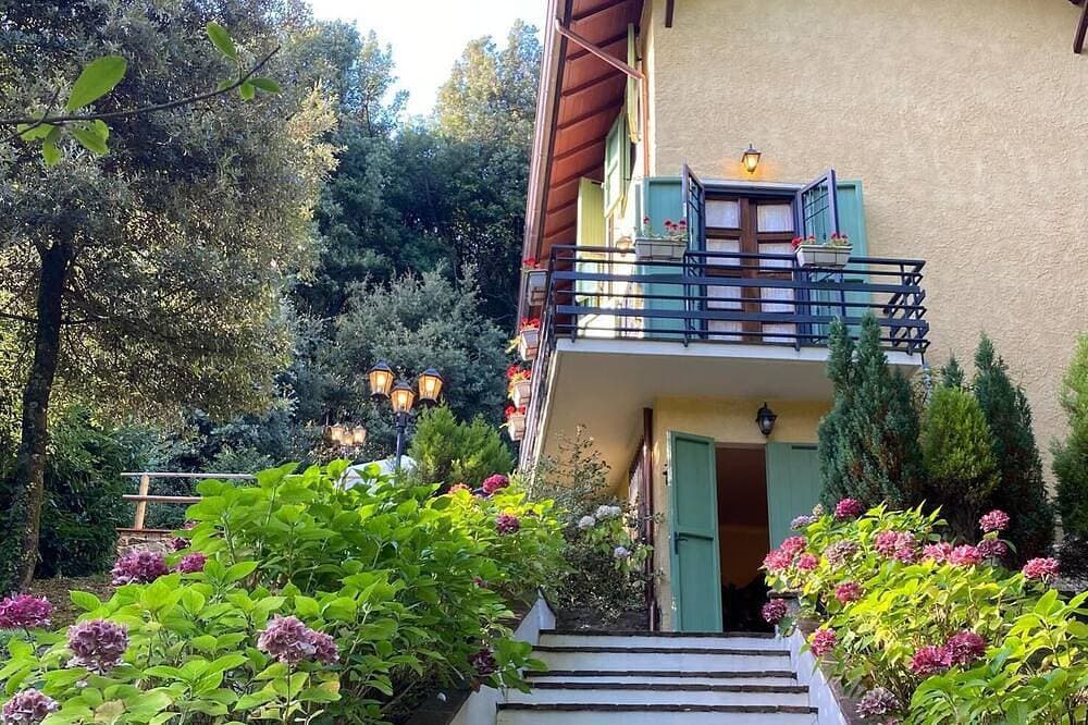 Foto 11 von 30: TV119: Schnuckeliges Ferienhaus für 4 Personen mit privatem Pool in der Natur