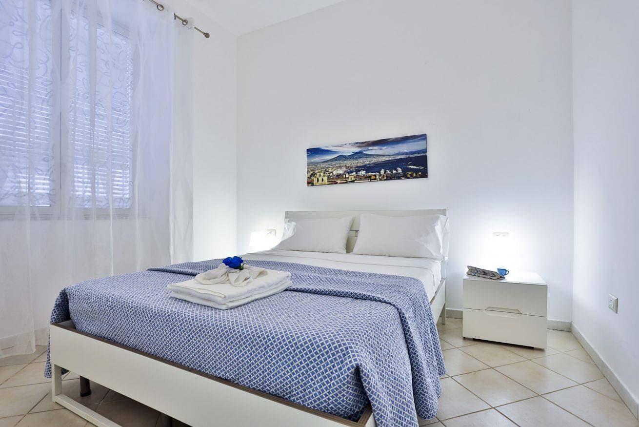 Ferienwohnung 40m² 1