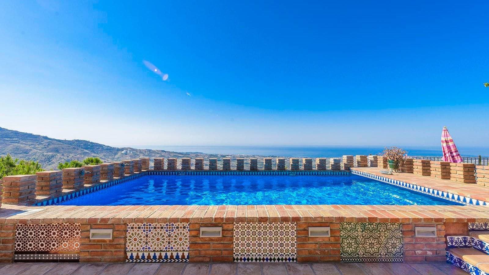 Foto 2 von 28: Alcazaba de Beas Vélez-Málaga by Ruralidays