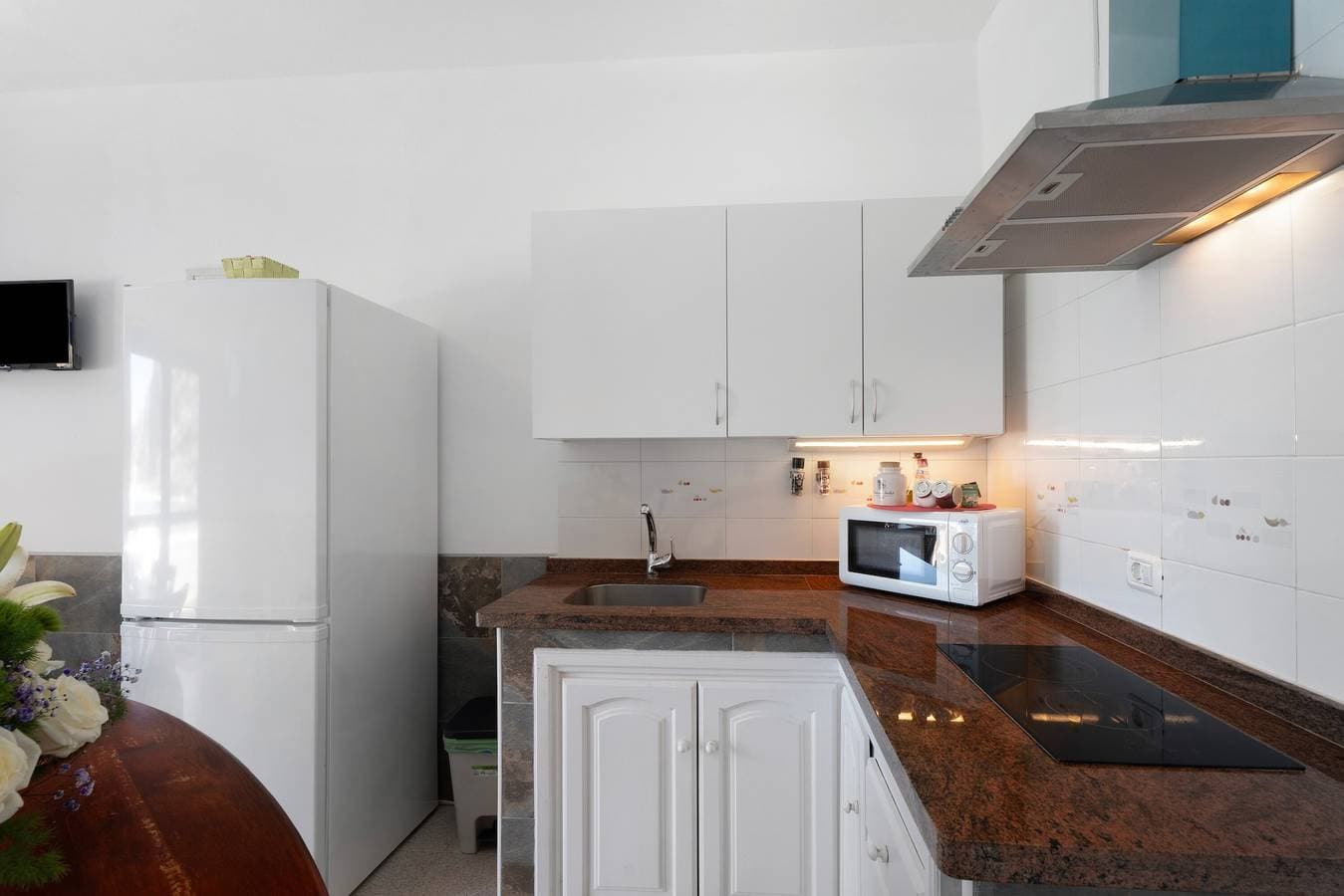 Foto 6 von 29: Apartment 'Playa Azul - 2' mit Meerblick, WLAN und Klimaanlage