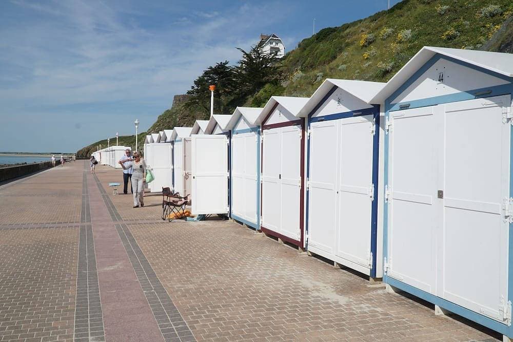 Foto 13 von 23: Charmantes Ferienhaus am Meer