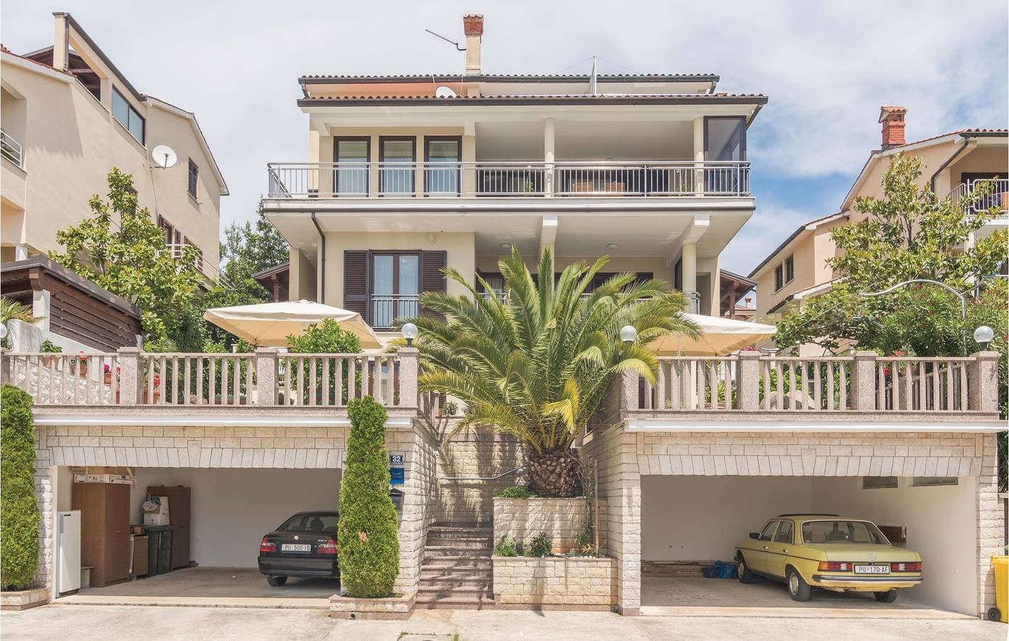 Foto 3 von 28: Gemütliche Ferienwohnung mit Terrasse, WLAN und nur wenige Schritte vom Strand entfernt