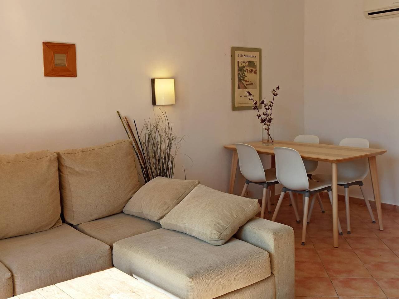 Foto 8 von 25: Burgit - Apartment nur 80m von der paradiesischen Bucht Cala Barca Trencada. WiFi gratis