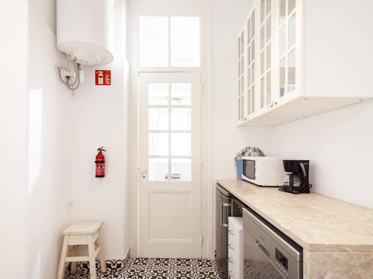 Foto 6 von 19: Ferienwohnung für 4 Personen