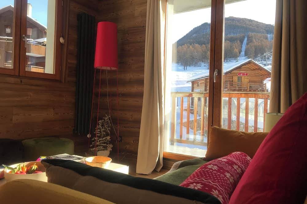 Foto 12 von 24: Chalet-Atmosphäre Am FUß Der Pisten In Molines-Saint Veran