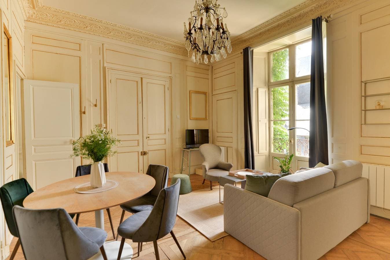 Foto 8 von 19: Ferienwohnung für 4 Personen