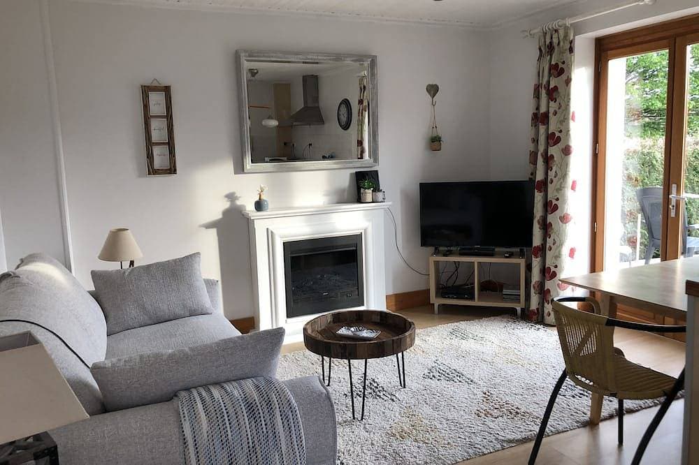 Foto 8 von 23: A comfortable and quiet gîte with private pool, wellness massages 🌺