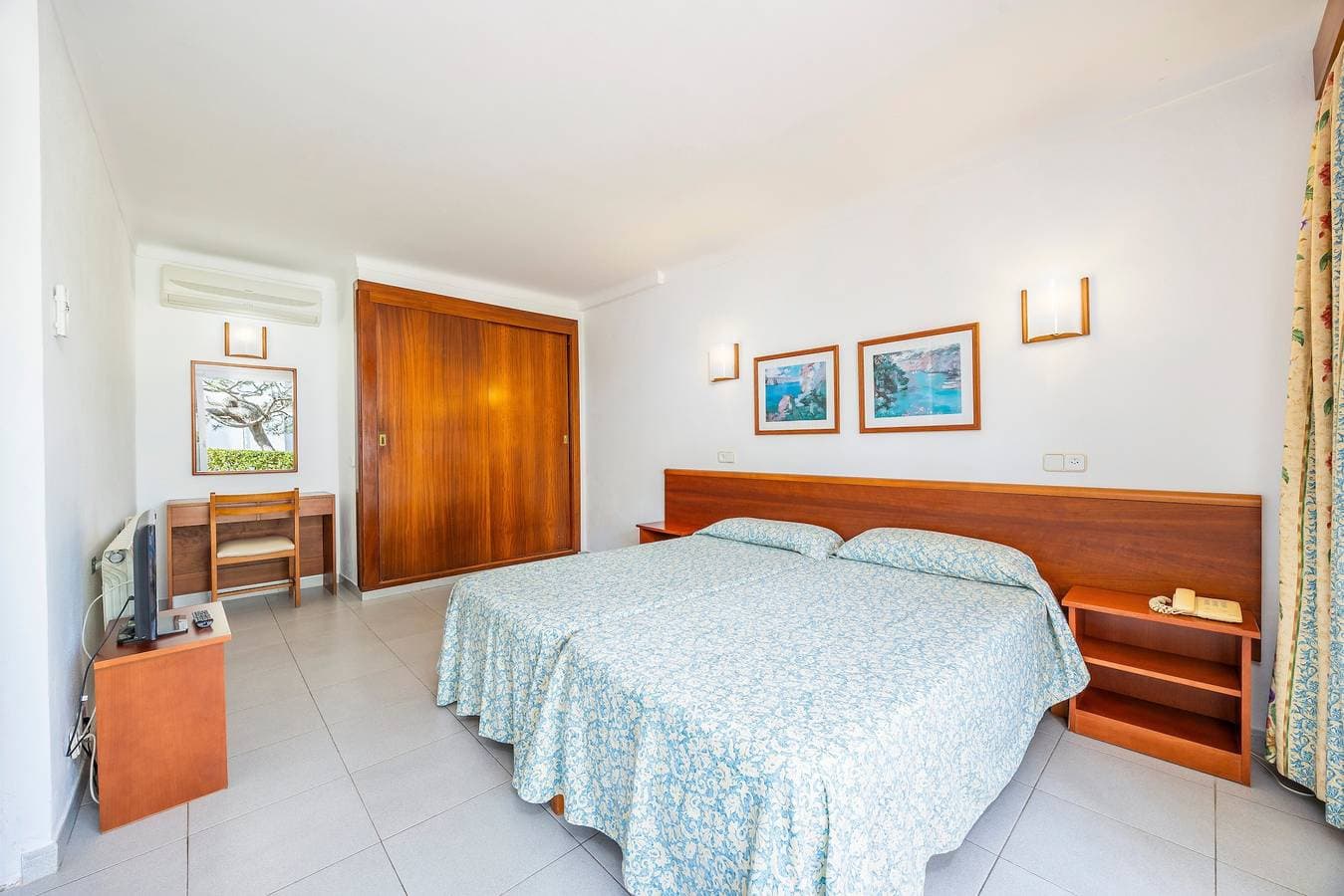 Foto 12 von 15: Ferienwohnung 'Apto Villa Sirena Vista Jardin' mit WLAN und Klimaanlage