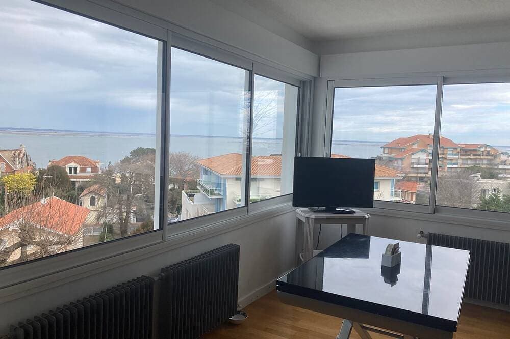 T2 47m2 Magnificent Meer alle zu Fuß: Strand, Einkaufszentrum, Bahnhof 1