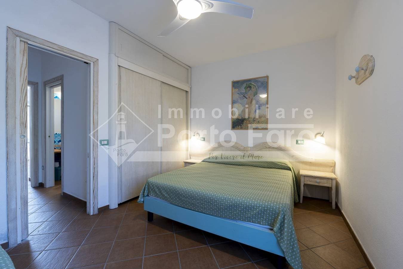 Foto 11 von 14: Ferienwohnung für 5 Personen mit Garten
