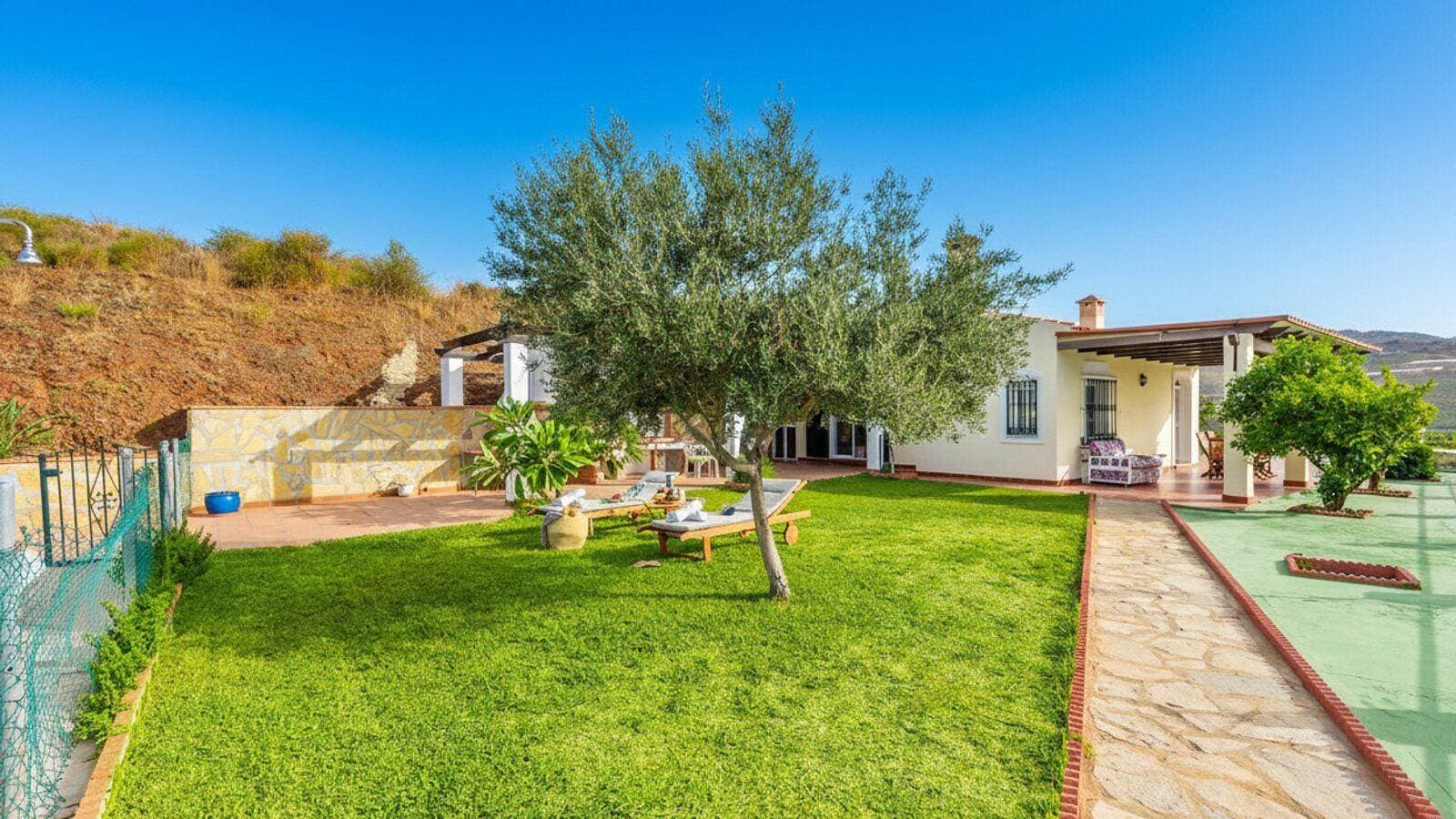 Foto 5 von 30: Villa en Lagos Bajo Vélez-Málaga by Ruralidays