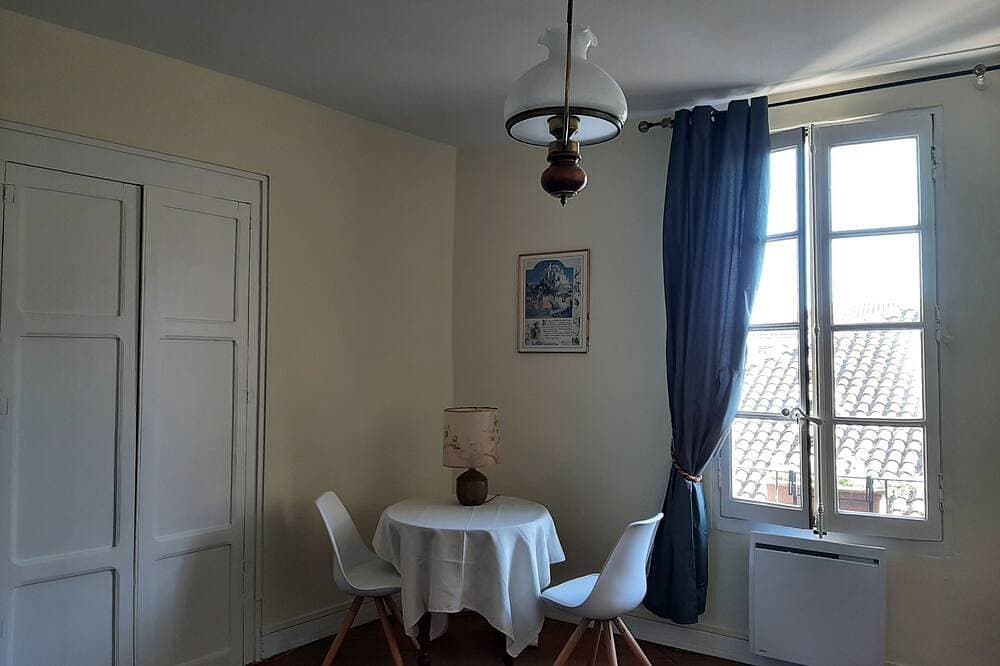 Foto 7 von 17: Large charming studio
