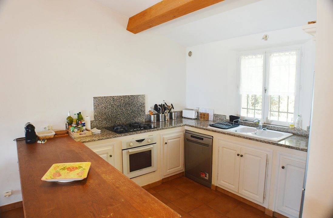 Foto 6 von 21: Villa für 6 Personen mit Terrasse