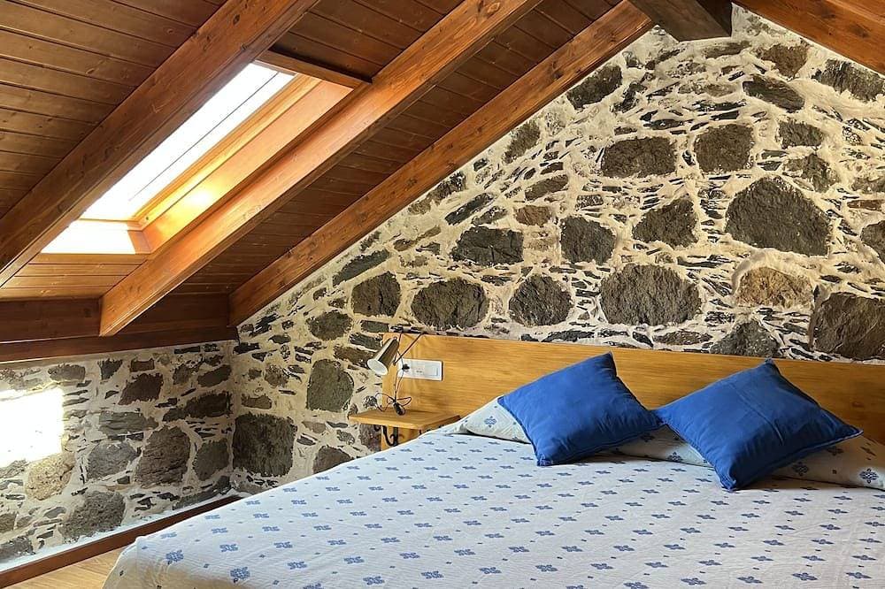 Attic rural house with swimming pool in Mogán 1
