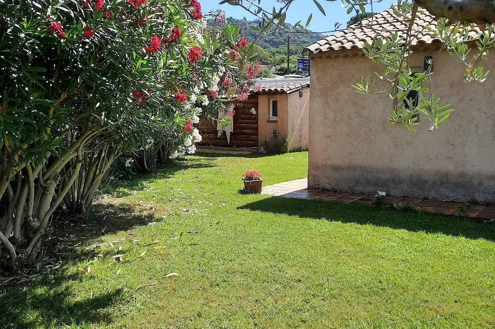 Foto 13 von 28: Detached villa with swimming pool and air conditioning between sea and mountains on the Côte d'Azur.