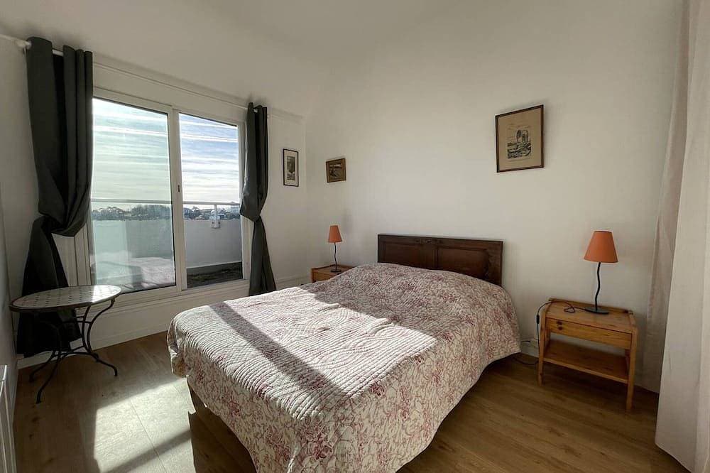 Foto 2 von 25: Wohnung mit Meerblick, strandnah, Terrasse und Parkplatz in Perros-Guirec