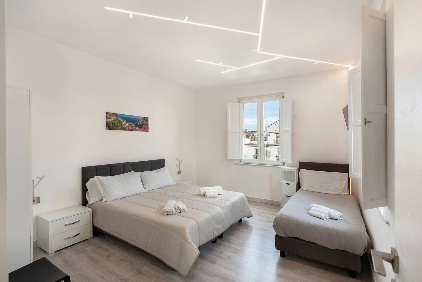Foto 12 von 30: Apartment 'Sorrento Center Luxury 3' mit Balkon, WLAN und Klimaanlage