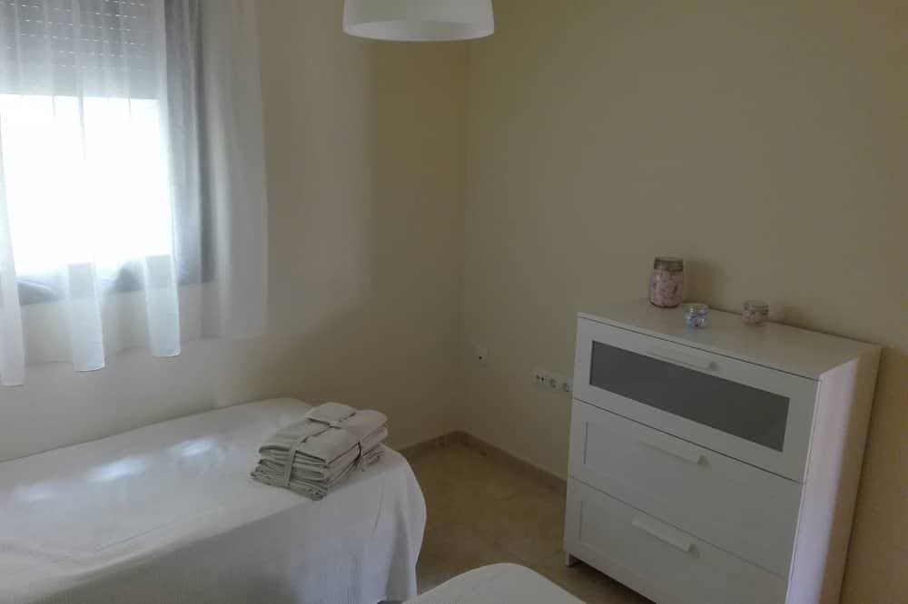 Foto 6 von 30: Puerto Rey Ferienwohnung. Vera 100 Meter vom Strand entfernt.