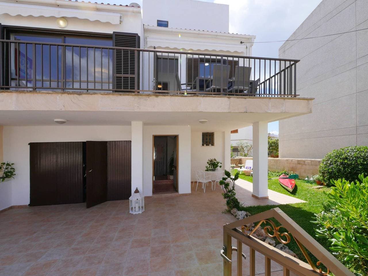 Foto 5 von 35: Chalet in Alcúdia für 6 Pers. nahe am Meer