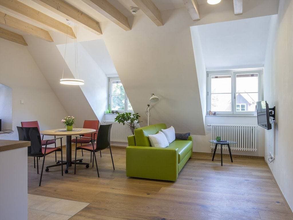 Foto 9 von 23: Ferienwohnung mit 1 Schlafzimmer