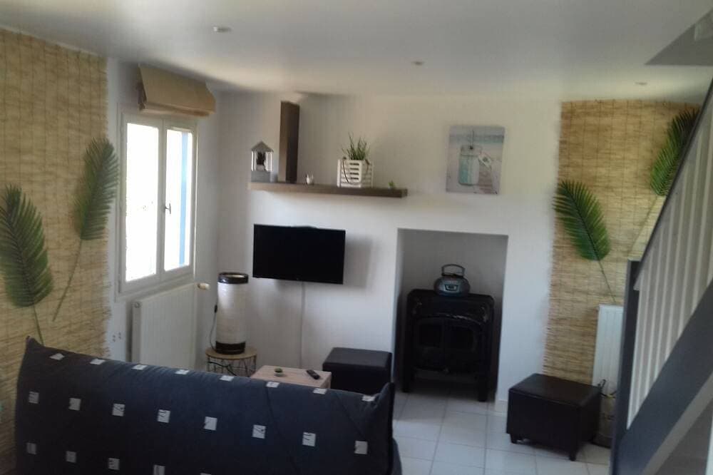 Foto 5 von 11: House Ria D'Etel 300m from the beach