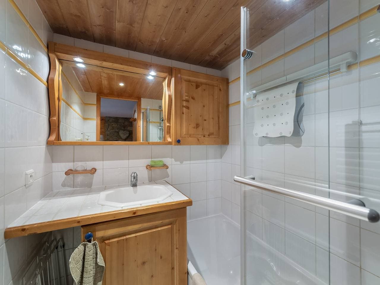 Foto 7 von 16: Charmante 2-Zimmer mit Pool und Haustiere erlaubt in Méribel