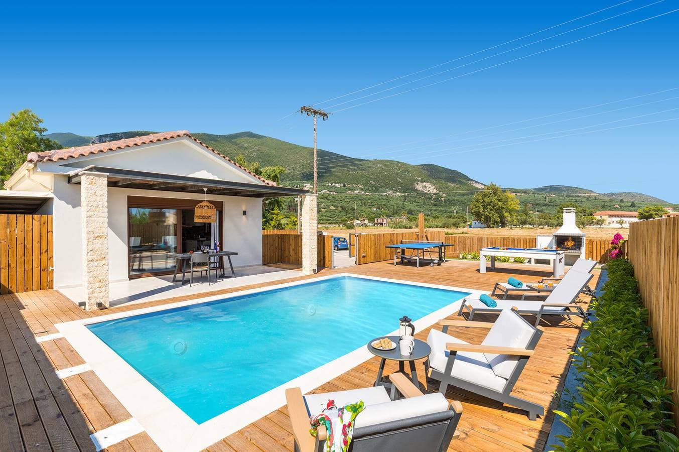 Villa 1m² 1