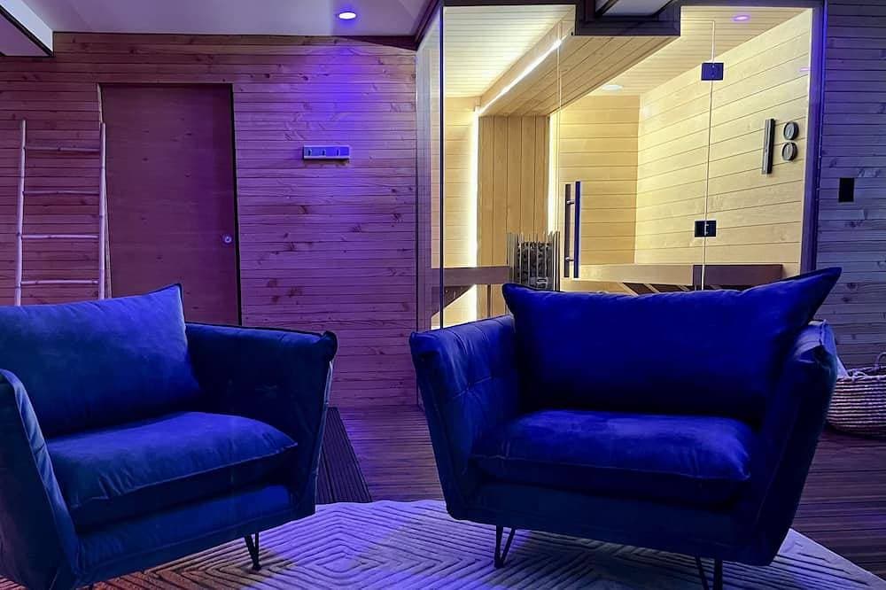 Foto 5 von 20: Don'T Miss Out—35% Off from Sept. 26 to Oct. 3!! Heated pool, sauna, steam room, hot tub