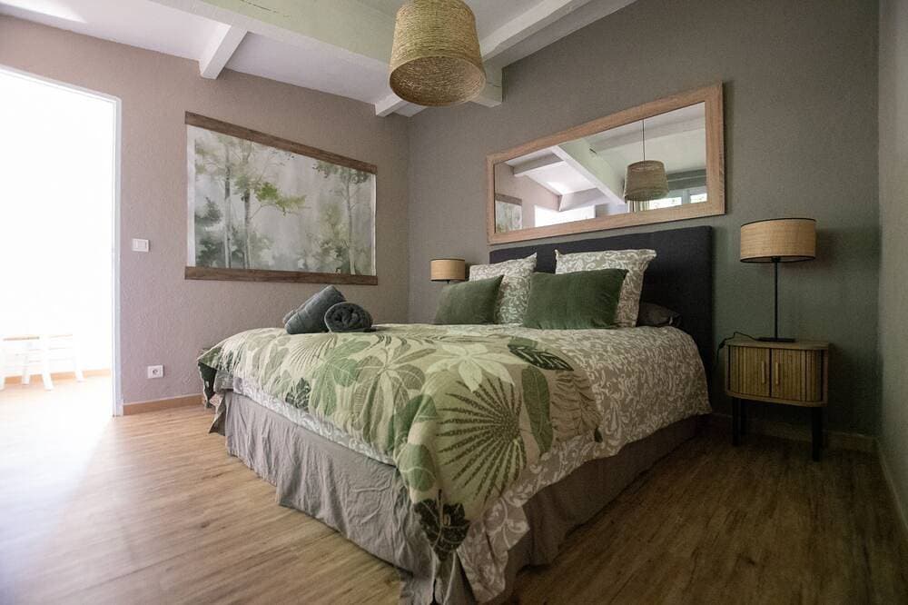 Foto 5 von 30: Family house and cottage in Opio. Sleeps 8, walking distance from Valbonne