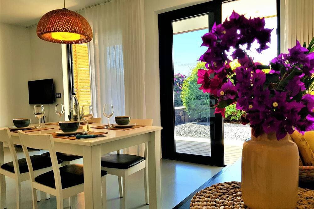 Foto 8 von 18: Casa Cristina, neue moderne Wohnung in Lajares, Fuerteventura