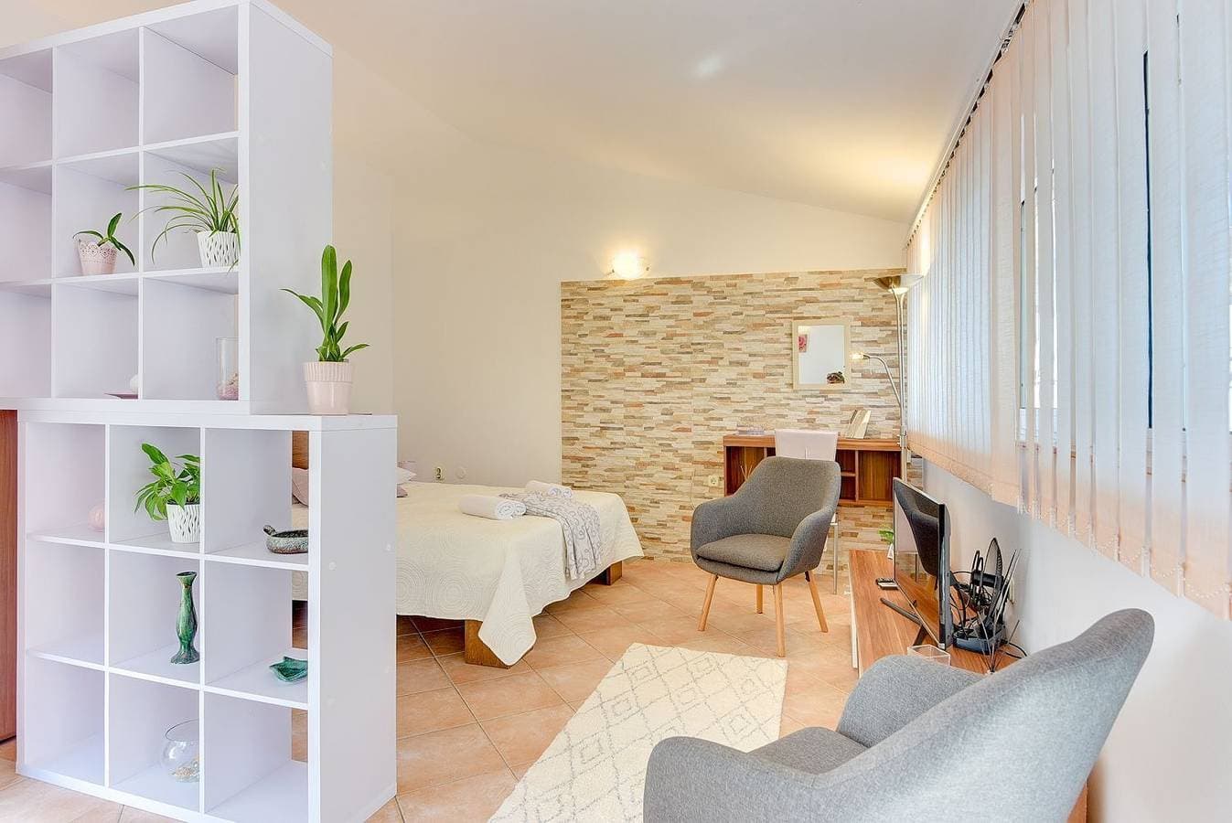 Foto 8 von 20: Feines günstiges Ferienhaus mit toller Terrasse