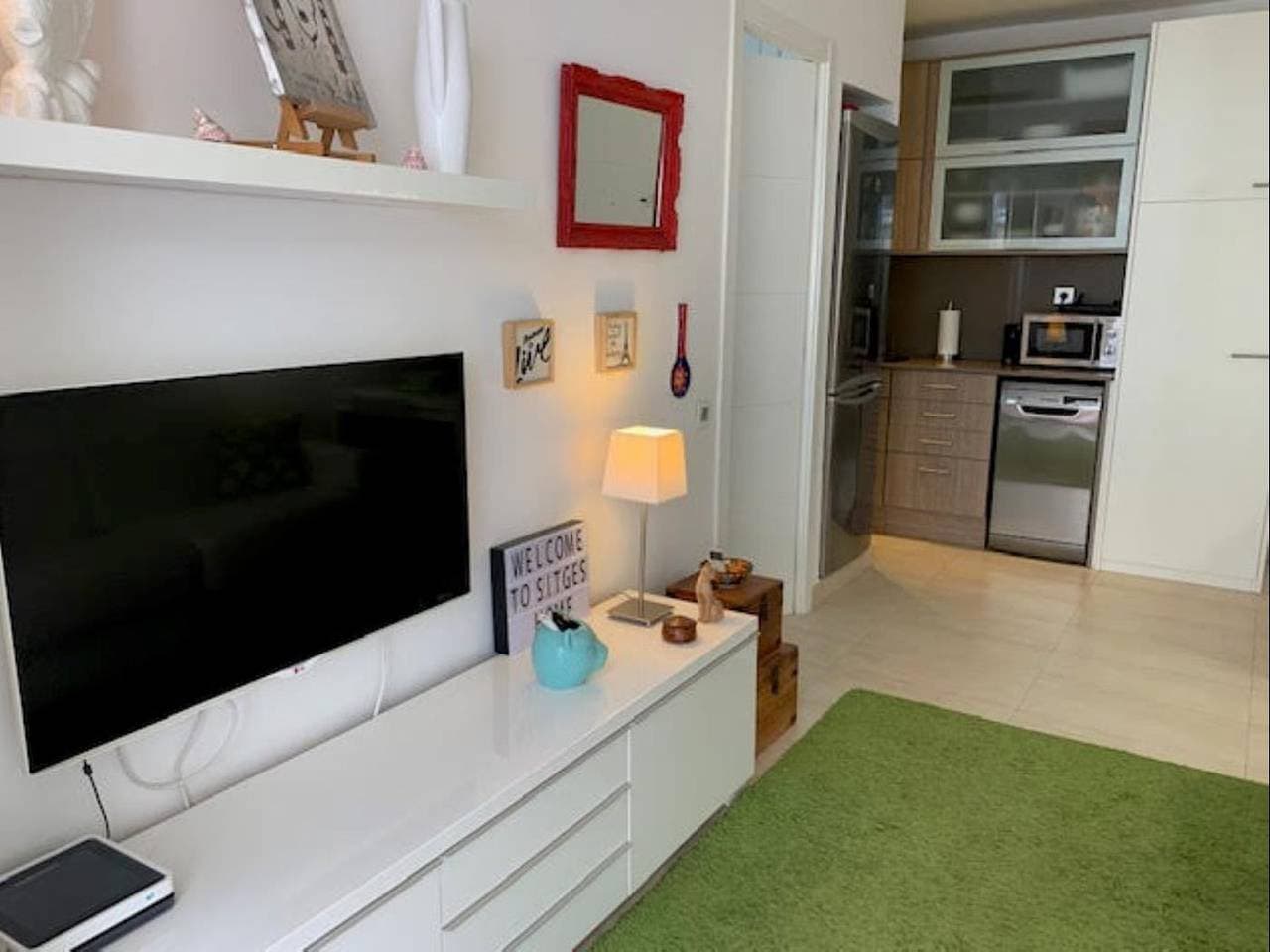 Foto 4 von 26: Ferienwohnung für 2 Personen mit Terrasse