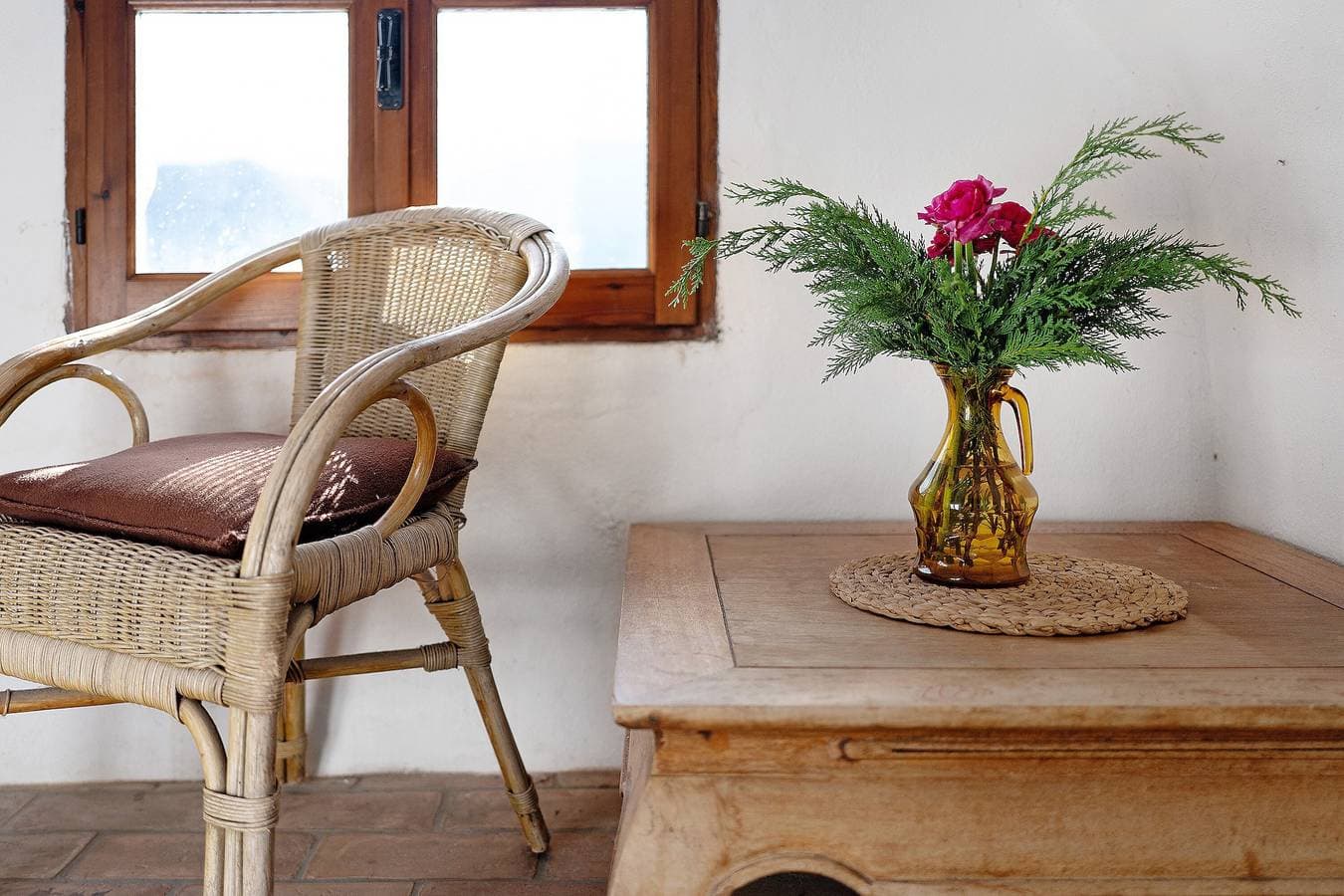 Foto 6 von 25: Ferienhaus 'Einheit 8' mit Bergblick und privater Terrasse