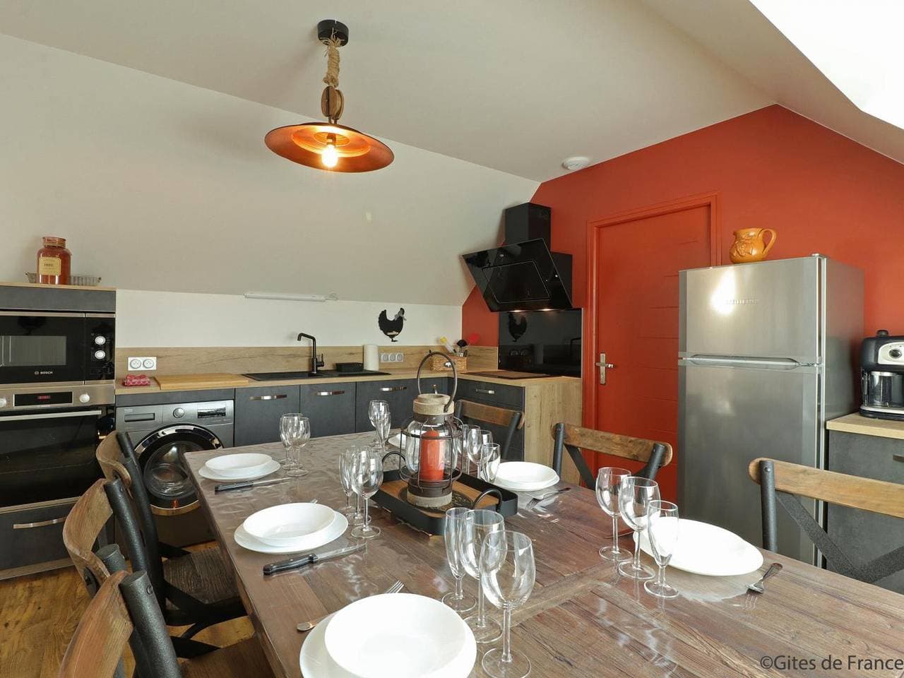 Foto 5 von 33: Komfortables Haus mit Garten und Spa, nahe der Schweizer Normandie