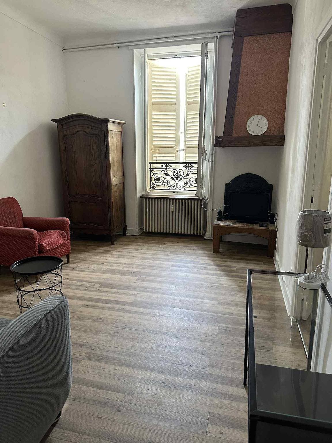 Foto 6 von 13: Studio-Apartment für 2 Personen mit Bergblick