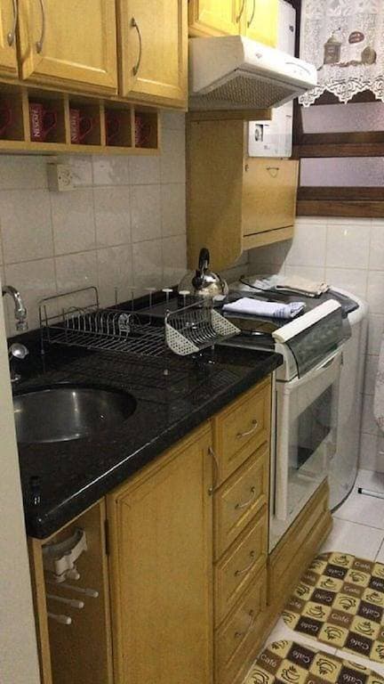 Foto 6 von 22: Apt im Herzen des Zentrums von gemütlichen Rasen mit Heizung, WIFI und Netflix