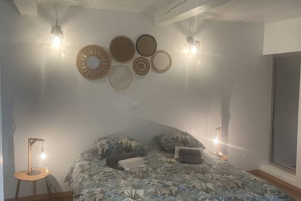 Foto 5 von 30: Ferienhaus „La Maison Cocoon D’Haulmé“ mit privater Terrasse und WLAN