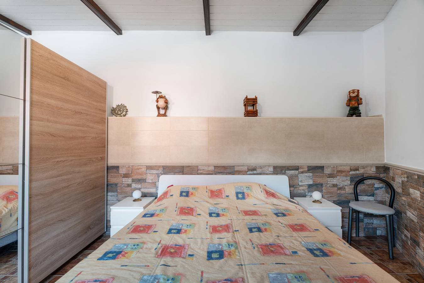 Foto 9 von 26: Ferienhaus 'Casa Boulou à El Roque' mit privatem Pool und Glasfaser-WLAN